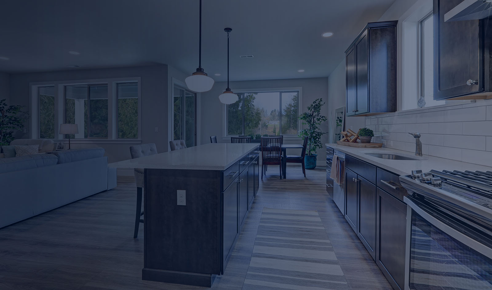 Kitchen renovation