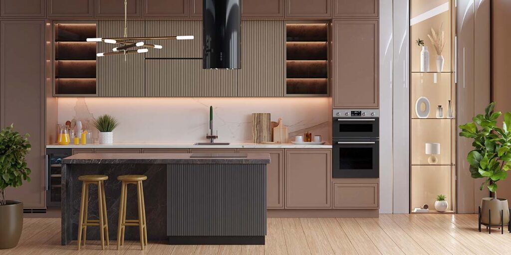 kitchen remodel