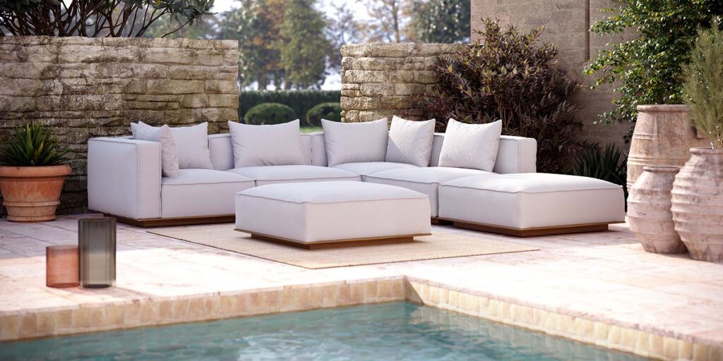 outdoor remodel